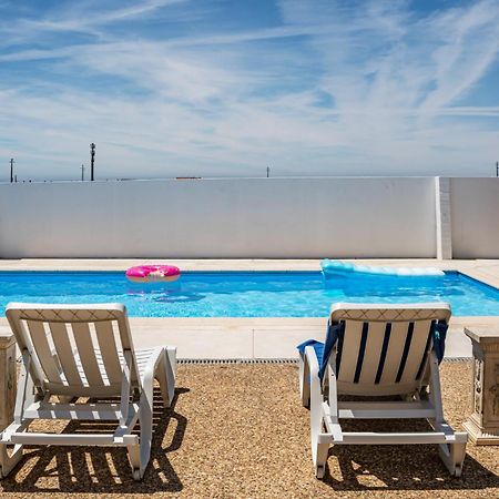 Wake Up With The Sea Breeze- House With Pool Ap1 Daire Lavra Dış mekan fotoğraf
