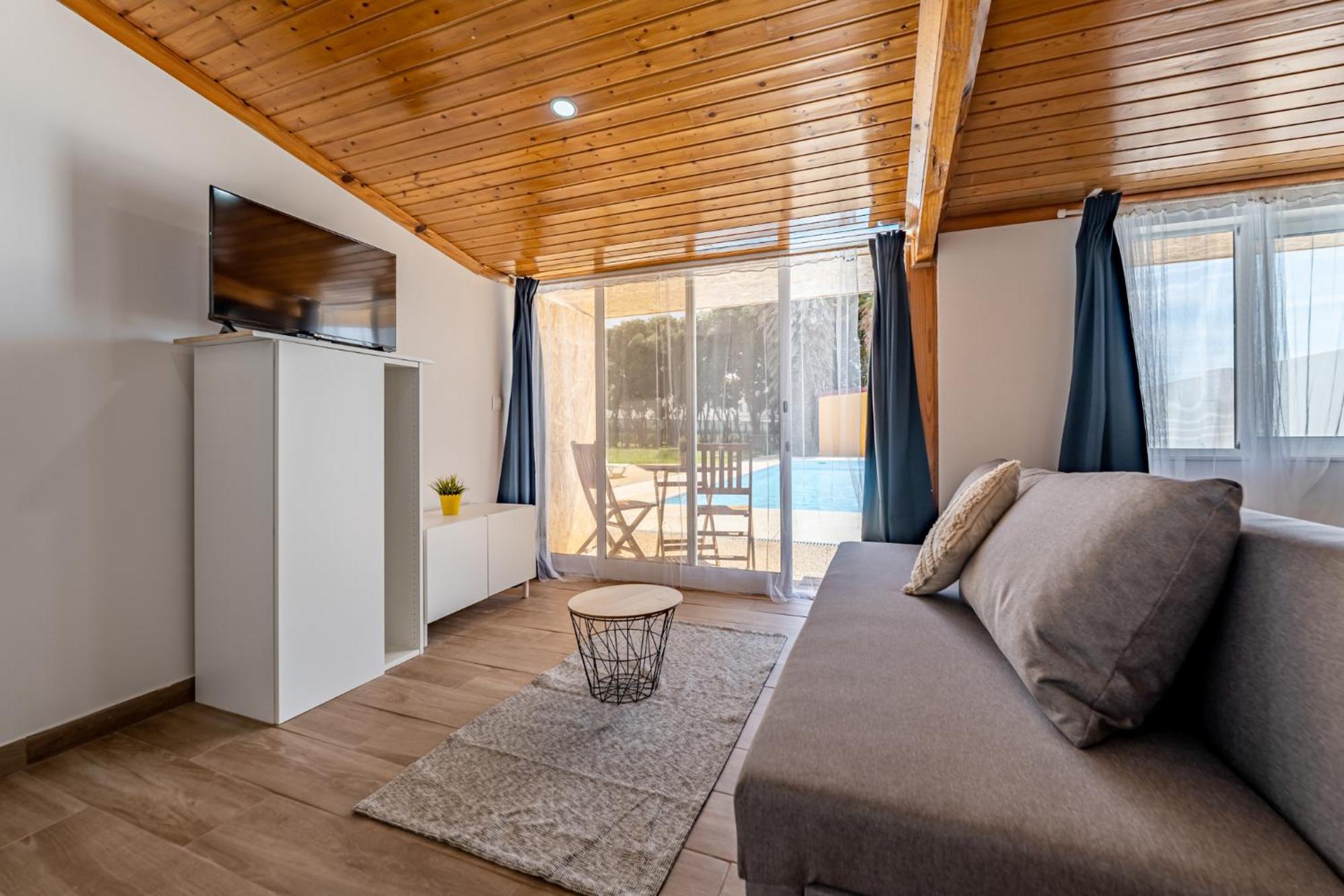 Wake Up With The Sea Breeze- House With Pool Ap1 Daire Lavra Dış mekan fotoğraf