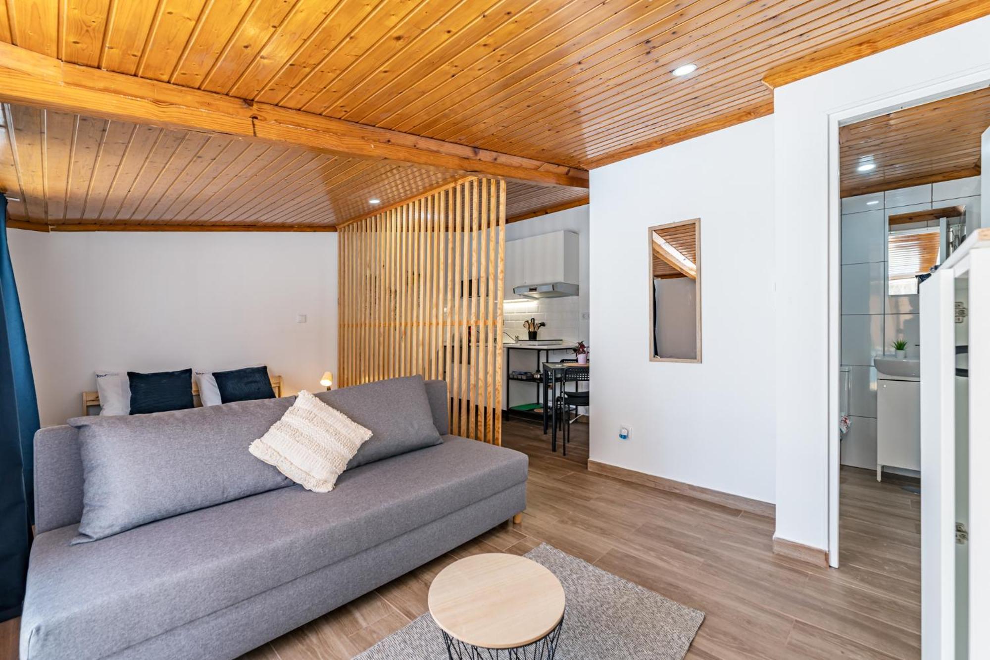 Wake Up With The Sea Breeze- House With Pool Ap1 Daire Lavra Dış mekan fotoğraf