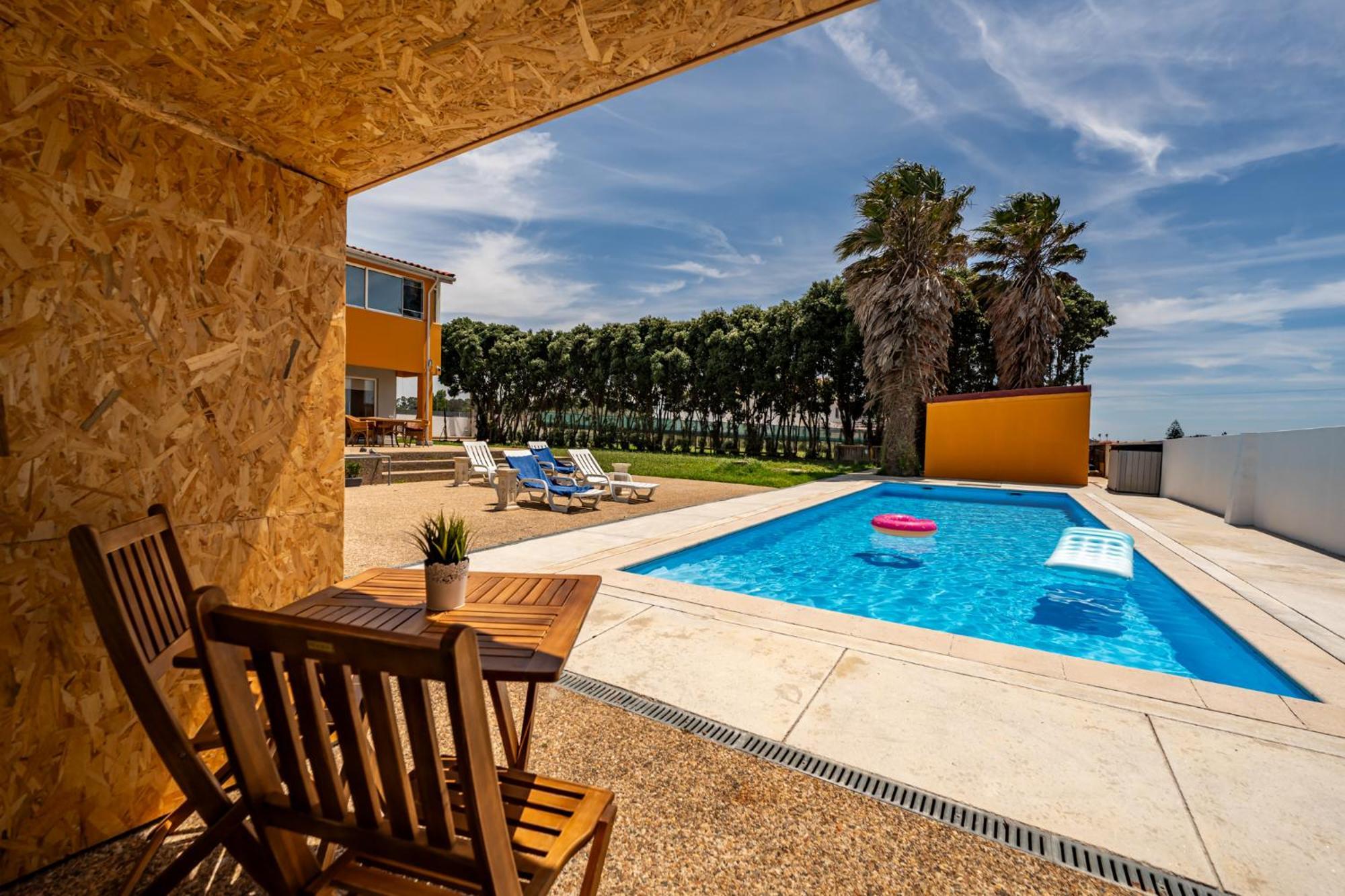 Wake Up With The Sea Breeze- House With Pool Ap1 Daire Lavra Dış mekan fotoğraf